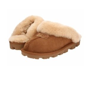 UGG Australia Chestnut Women Slippers 5125
